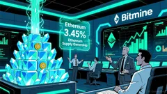 Bitmine's Strategic ETH Accumulation and Staking Momentum as a Catalyst for Long-Term Shareholder Value