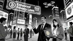 Monero's (XMR) Price Surge and the Future of Privacy-Driven Cryptocurrencies: Assessing Sustainability Amid Regulatory and Market Risks