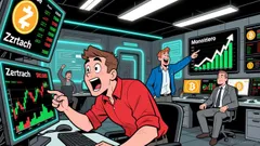 Bitcoin's Stalling at $92K and the Resurgence of Privacy Coins: A New Narrative in Crypto?