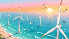 The Offshore Wind Sector's Legal Resilience and Growth Potential in a Politicized Energy Landscape