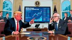 The Fragile Balance: How Political Pressure on the Fed Threatens Global Investment Stability