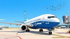 Boeing's 50-Plane Order: A Tactical Catalyst or Just Noise?