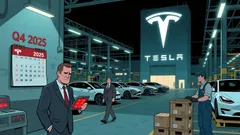 Tesla's Market Trailing: A Value Investor's Margin of Safety Check