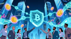 Blockchain-Driven Capital Market Infrastructure: NANT Global Finance's Strategic Consolidation and Regulatory Alignment Redefine U.S. Financial Systems