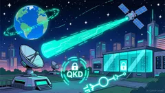 Quantum Cryptography Market: A $16.13B Opportunity by 2035