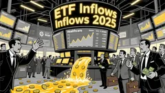 Navigating Sector ETF Flows: Capitalizing on Healthcare Strength and Growth vs. Value Rotation