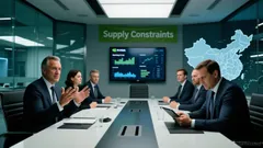 NVIDIA’s Q3 2026 Earnings Call: Contradictions Emerge in Supply Constraints, Growth Outlook, and China’s Revenue Role