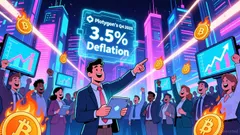 POL (ex-MATIC) Price Surges 51% on Q4 2025 Upgrades and Deflationary Tokenomics