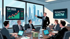 Trump's Housing Market Gambit: Opportunities in Banking Stocks Amid Policy Shifts