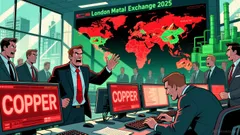 Fortescue's Strategic Bid for Alta Copper and Copper Supply Chain Implications: Valuation Leverage and Copper Price Elasticity in Junior-Major Synergy Deals