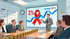 Inflation's Sticky Core: Assessing the Fed's Next Move After December's 2.7% Print