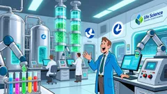 Merck KGaA's Growth Play: Assessing Scalability and Market Capture in AI, Biopharma, and Semiconductors