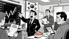 The Resurgence of the Kimchi Premium: What It Reveals About South Korea's Crypto Market and Global Capital Flows