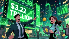 PIRATE CHAIN GAINS ATTENTION AS CRYPTO MARKET SEES MODERATE RISE