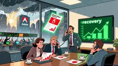 Adobe's Stock Decline and the Rise of AI-Driven Alternatives: Assessing Sustainability in a Shifting Creative Software Landscape