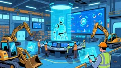 Caterpillar's $300 Billion Valuation in the AI Era