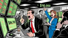 Bitcoin's Structural Support at $90,000 and the Impending Breakout Potential