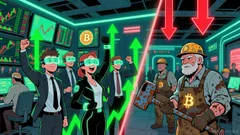 Bitdeer's 58 EH/s Surge: A Tactical Edge or a Cost Trap?