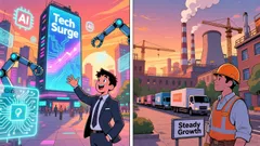 The Dow's Structural Lag: A Market-Weighted Reality Check