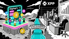 Crypto Cards and Global Spending Trends in 2026: Why Digitap's $TAP Token Outpaces XRP in Non-KYC Payments