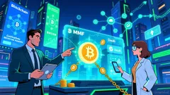 The Tokenization of Traditional Cash Instruments and Stablecoin Reserves: Institutional Money Market Funds in the Blockchain Era