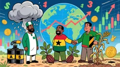 Geopolitical Risk Premium Drives EM Oil Exports: Strategic Entry Points in African Sovereign Bonds