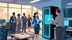 Super Micro Computer Plummets 5.86%: Goldman’s Bearish Call Sparks Turbulence in AI Hardware Sector