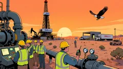 EOG Resources Surges 3.1% Amid Analyst Downgrades and Geopolitical Turbulence – What’s Fueling the Rally?