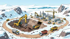 Greenland's Geopolitical Stability and Its Implications for Arctic Resource Investment