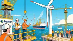 Equinor Surges 2.87% on Strategic Expansion and Buyback Momentum – What’s Fueling the Rally?