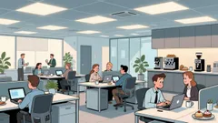 Hybrid Creep Reshapes Remote Work as Employers Push for In-Office Days