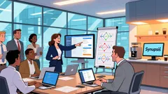 Synopsys Plummets 2.34% Amid Legal Storm and Sector Woes – What’s Next for the Semiconductor Giant?