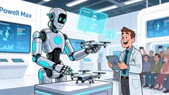 Powell Max Surges 27% on Intraday Rally Amid Regulatory Turbulence in Tobacco Sector