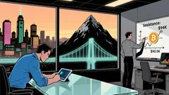 Bitcoin's Call-Heavy Options Skew and Gamma Dynamics: A Catalyst for Breakout Potential