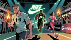 Why Under Armour Remains a High-Risk Bet Despite Restructuring Efforts