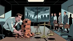 Is CoreWeave's AI Cloud Infrastructure Model Sustainable Amid Rising Costs and Debt?