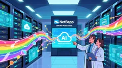 Goldman's NetApp Buy vs. HP Sell: A Tactical Mispricing Play