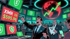 Monero Hits All-Time High Amid Growing Demand for Privacy-Preserving Crypto