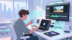 Apple's Creator Studio: A Scalable Bet on the $56B Content Creation Market