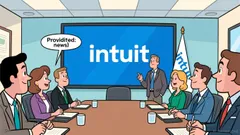Intuit's (INTU) 2.82% Plunge: A Bearish Reversal Amid AI Hype and Institutional Shifts?