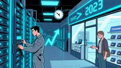 Memory Supply Crunch: A Structural Shift Reshaping Device Markets and Valuations