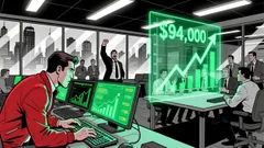 Bitcoin's Potential Breakout on January 13, 2026: A Technical and On-Chain Analysis of Institutional-Driven Momentum