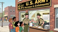 Defense Sector Vulnerabilities: Assessing the Long-Term Risks of DEI-Driven Military Recruitment Challenges