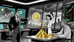 Bitcoin as a Political Risk Hedge Amid Trump-Fed Tensions