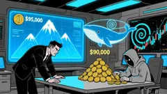 Bitcoin's Critical $95K Resistance and Path to $120K in 2026: A Technical and Macro-Driven Breakout Analysis