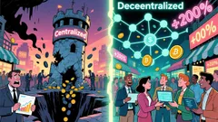 The Strategic Value of Consolidation in the Crypto Data Sector