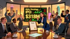 US Biotech Share Sales Deliver Biggest First Week Since 2021