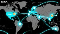 Geopolitical Risks and Opportunities in Cryptocurrency Markets: U.S. Regulatory Uncertainty and Venezuela's Alleged Bitcoin Reserve