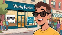 Warby Parker Surges 10.8% on AI Glasses Hype: Can the Momentum Hold?