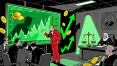 The Fed's Political Crossroads: How Trump's Criticism of Powell Impacts Policy Credibility and Market Stability